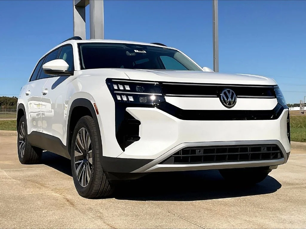 2027 Volkswagen Atlas