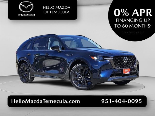 2026 Mazda CX-90 3.3 Turbo S Premium Sport AWD