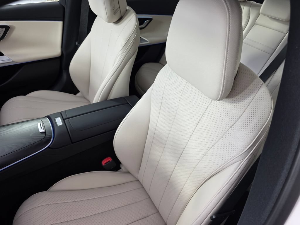 New 2026 Polar White Mercedes-Benz E 350 image 23