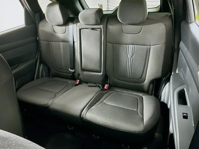 New 2026 Hyundai TUCSON SEL