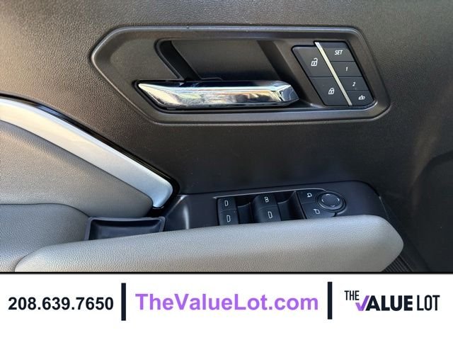 Used 2024 Gray Chevrolet ZR2 image 19