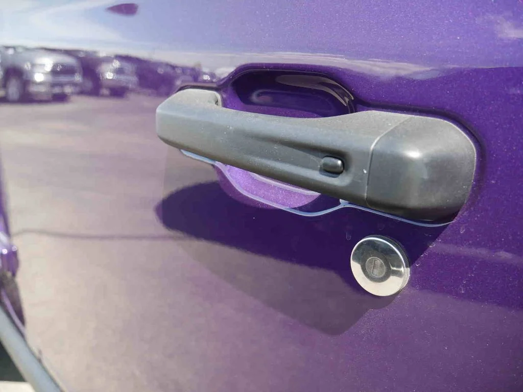 New 2026 Purple Jeep Rubicon X image 10