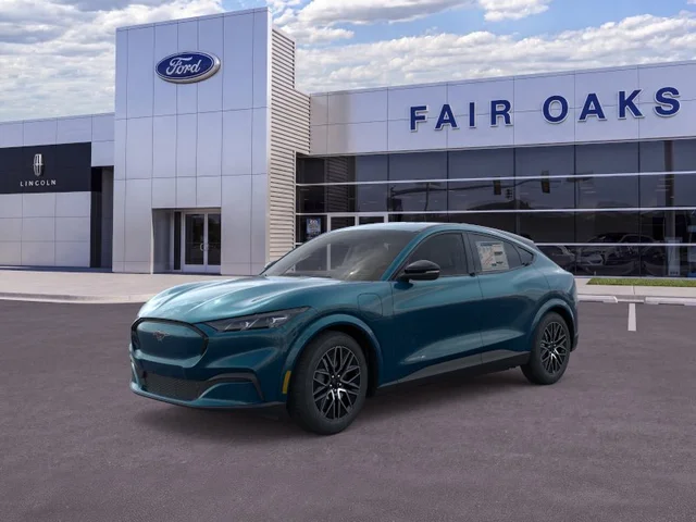 2026 Ford Mustang Mach-E Premium