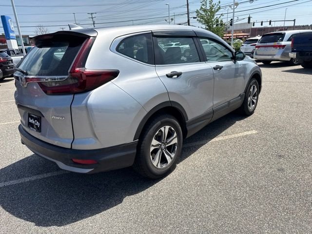 Used 2021 Silver Honda LX image 22