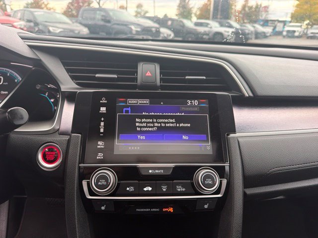 Used 2017  Honda EX-T image 16