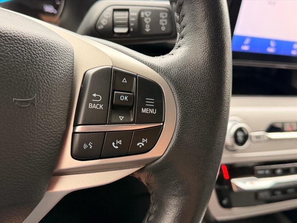 Used 2024 Stone Blue Ford XLT image 17