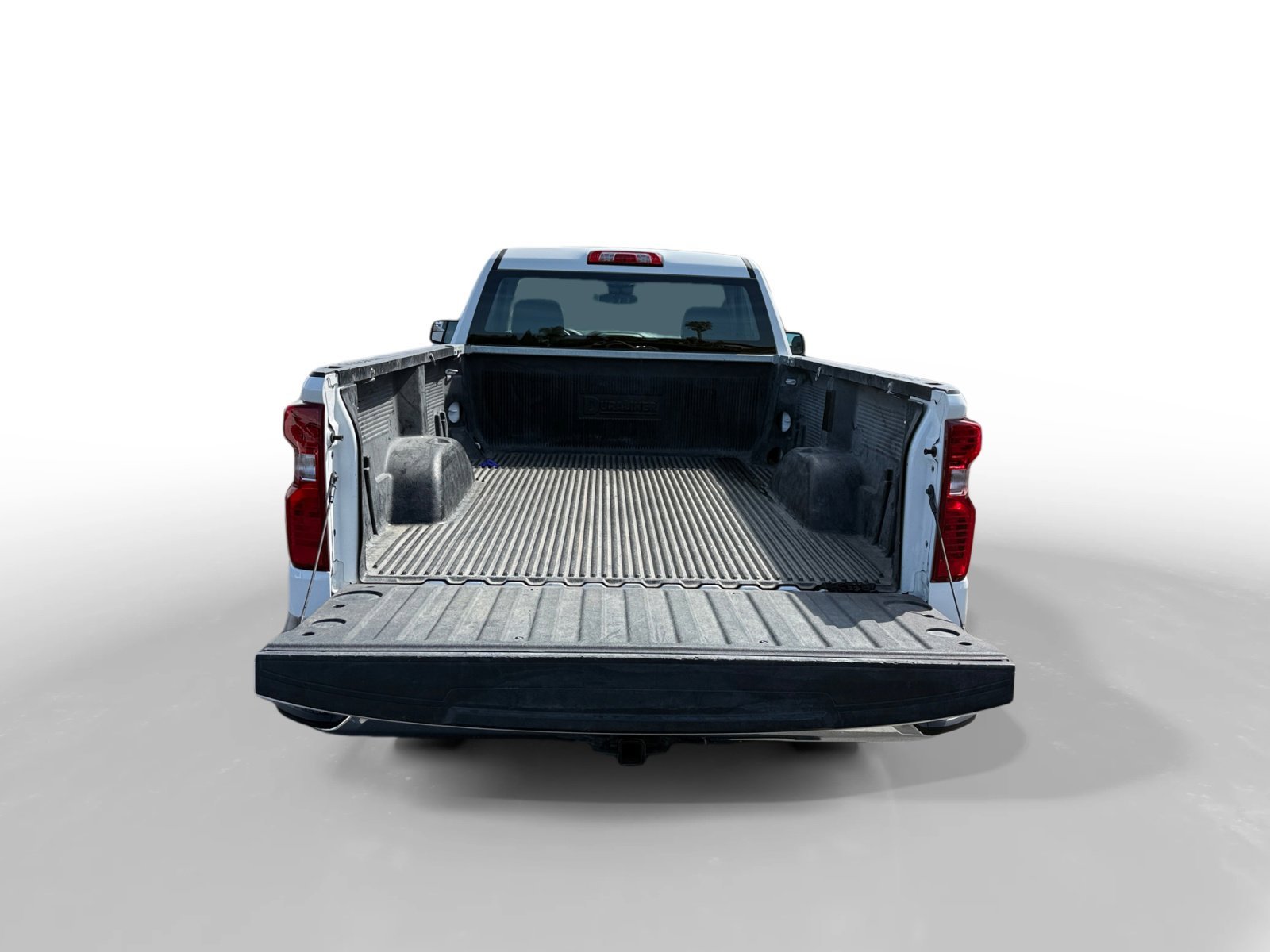 Used 2025 Summit White Chevrolet WT image 16