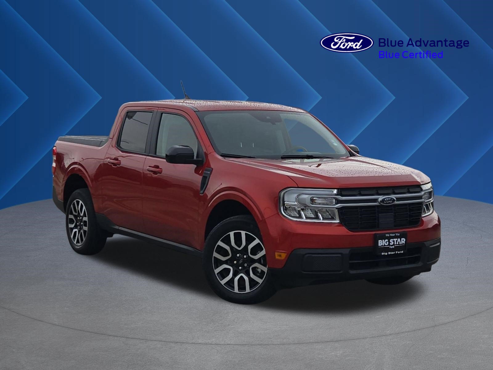 2024 Ford Maverick