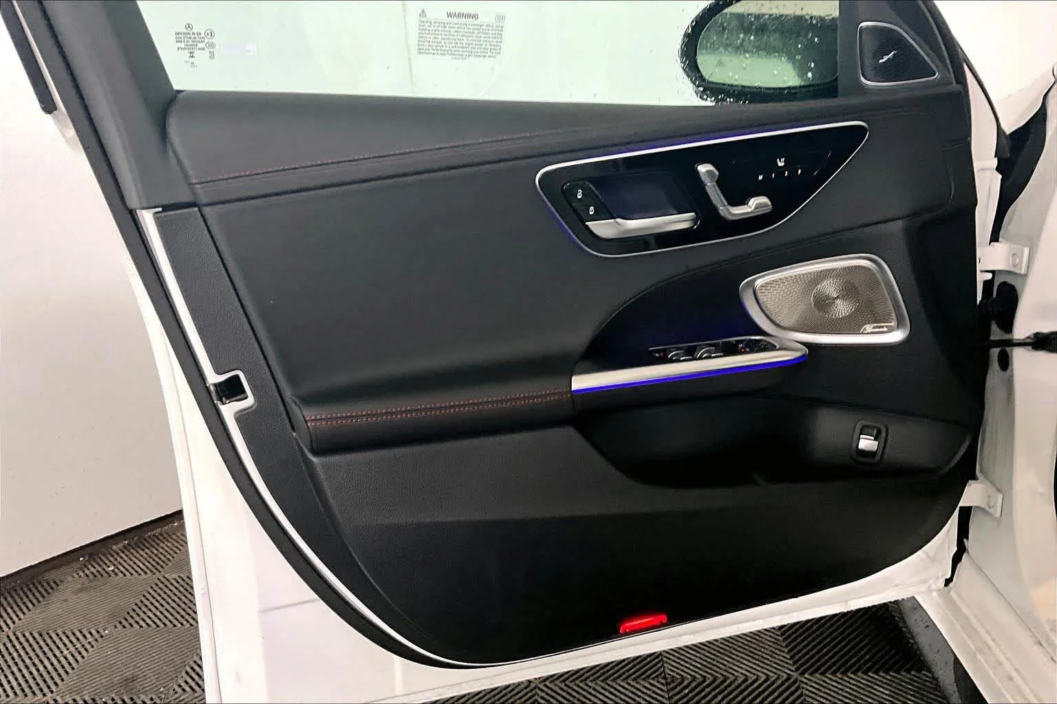 New 2026 Polar White Mercedes-Benz AMG® C 43 image 12