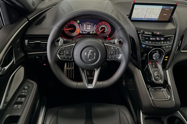 New 2025 Liquid Carbon Metallic Acura A-Spec Package image 11