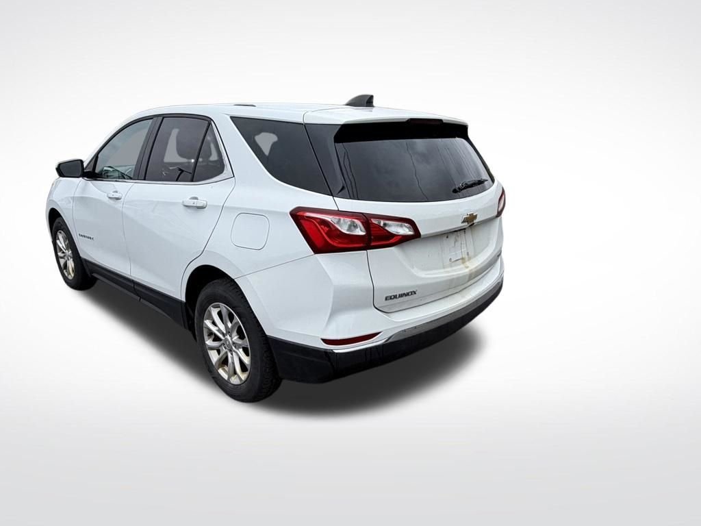 Used 2019 White Chevrolet LT image 3
