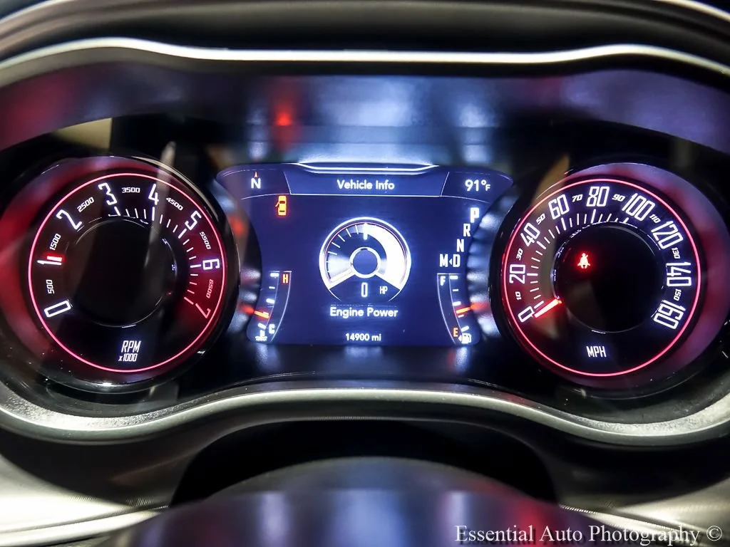 Used 2023 Silver Dodge GT image 4