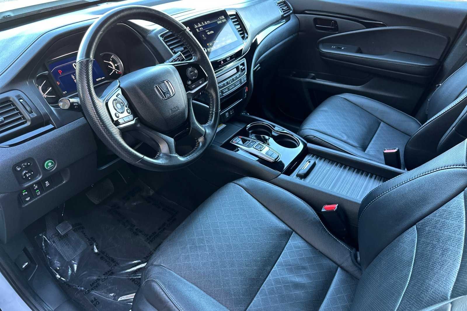 2022 Honda Passport Elite - Photo 10