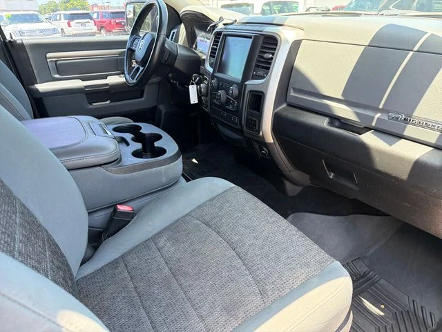 Used 2017 Red Ram Big Horn image 24