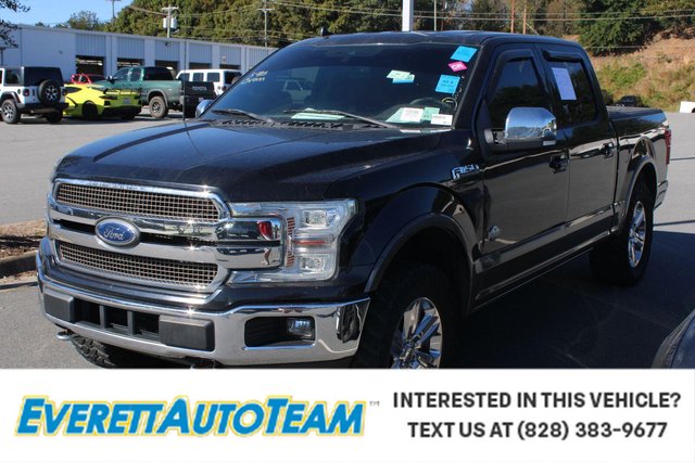 2020 Ford F-150 King Ranch