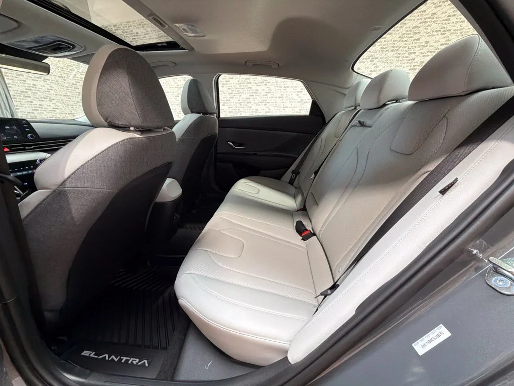 New 2026 Ecotronic Gray Hyundai SEL Sport Plus image 17