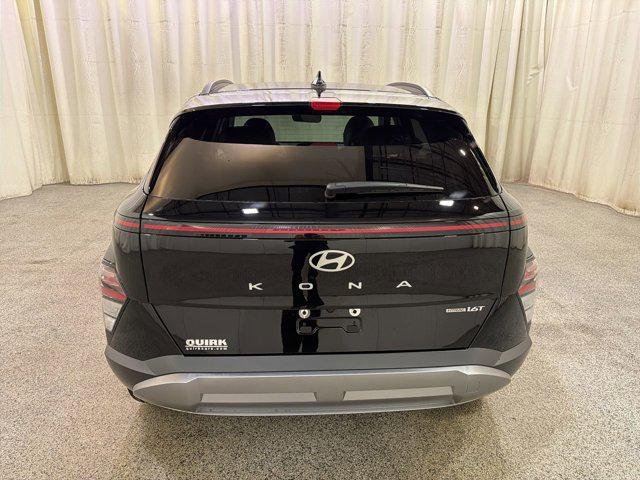 New 2026 Abyss Black Pearl Hyundai SEL Premium AWD image 7