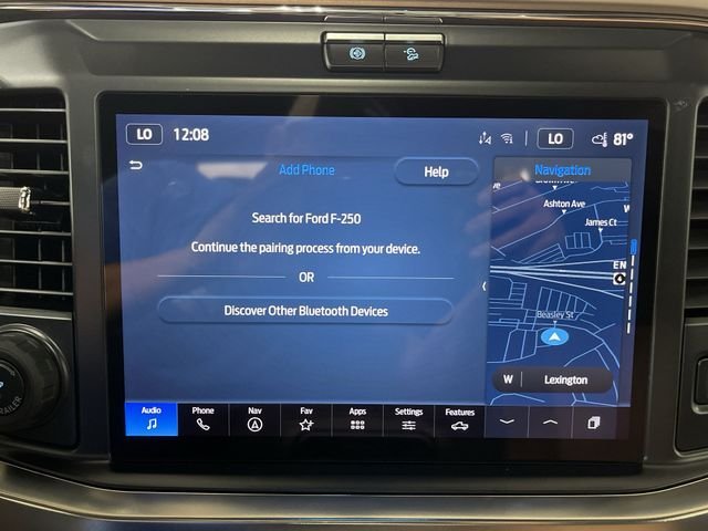 New 2025 Star White Metallic Tri-Coat Ford F-250® King Ranch® image 32