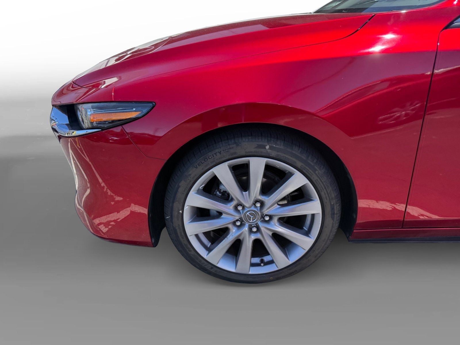 Used 2019 Red Crystal Mazda Premium image 9