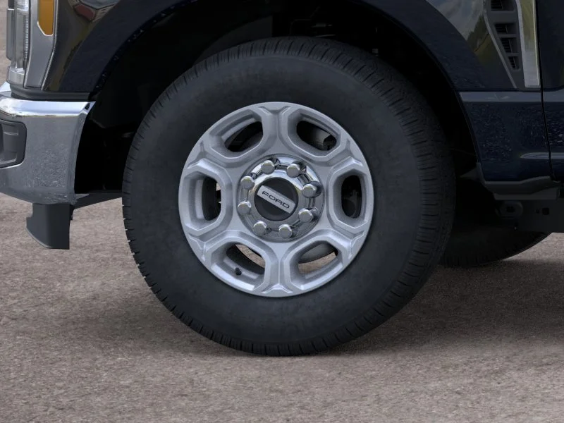 New 2026 Agate Black Metallic Ford F-250® XLT image 41