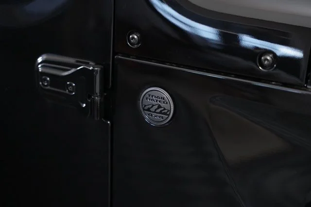 New 2026 Black Clear-Coat Exterior Paint Jeep Sport S image 50