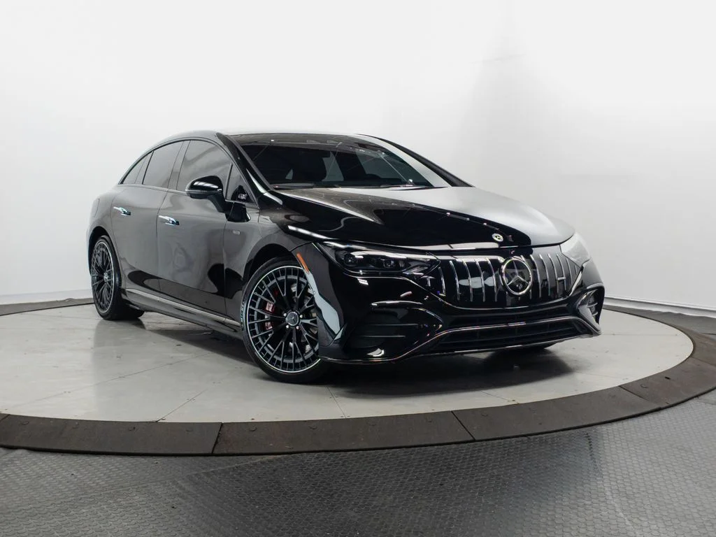 2023 Mercedes-Benz EQE AMG EQE 53's photo