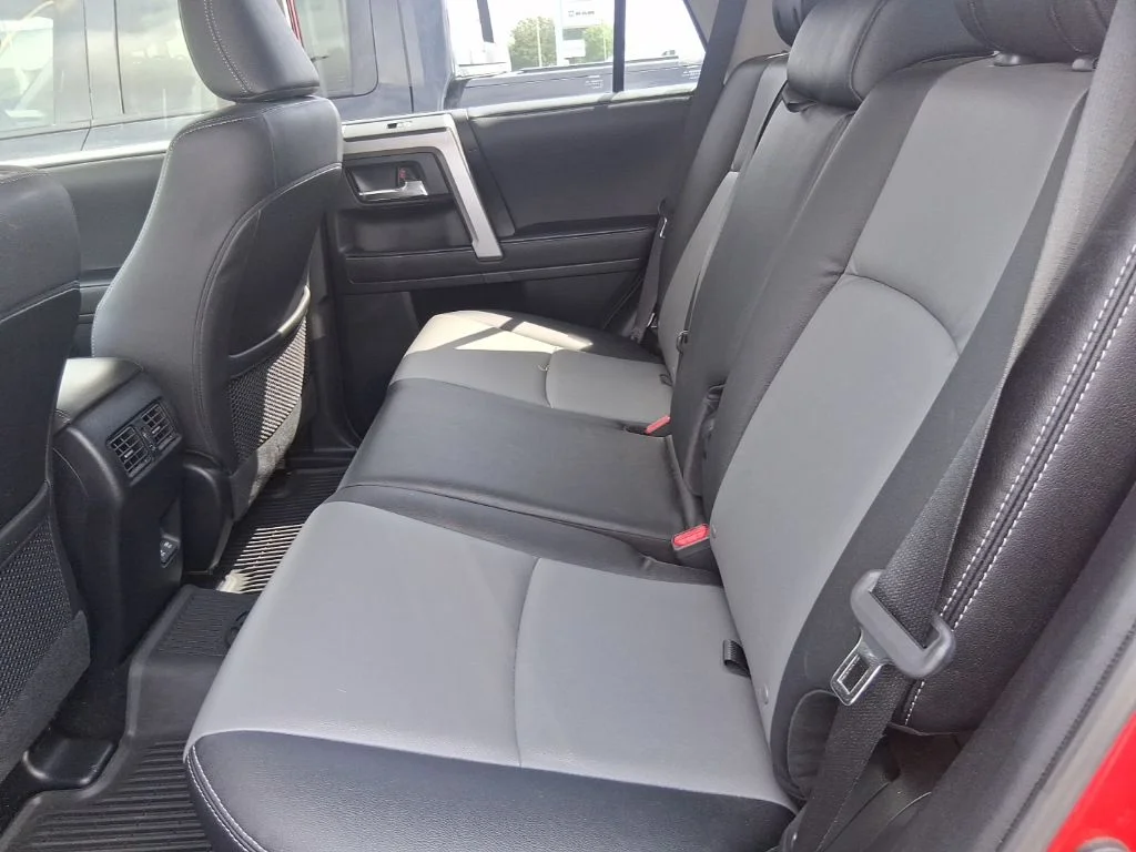 Used 2022 Red Toyota SR5 Premium image 18