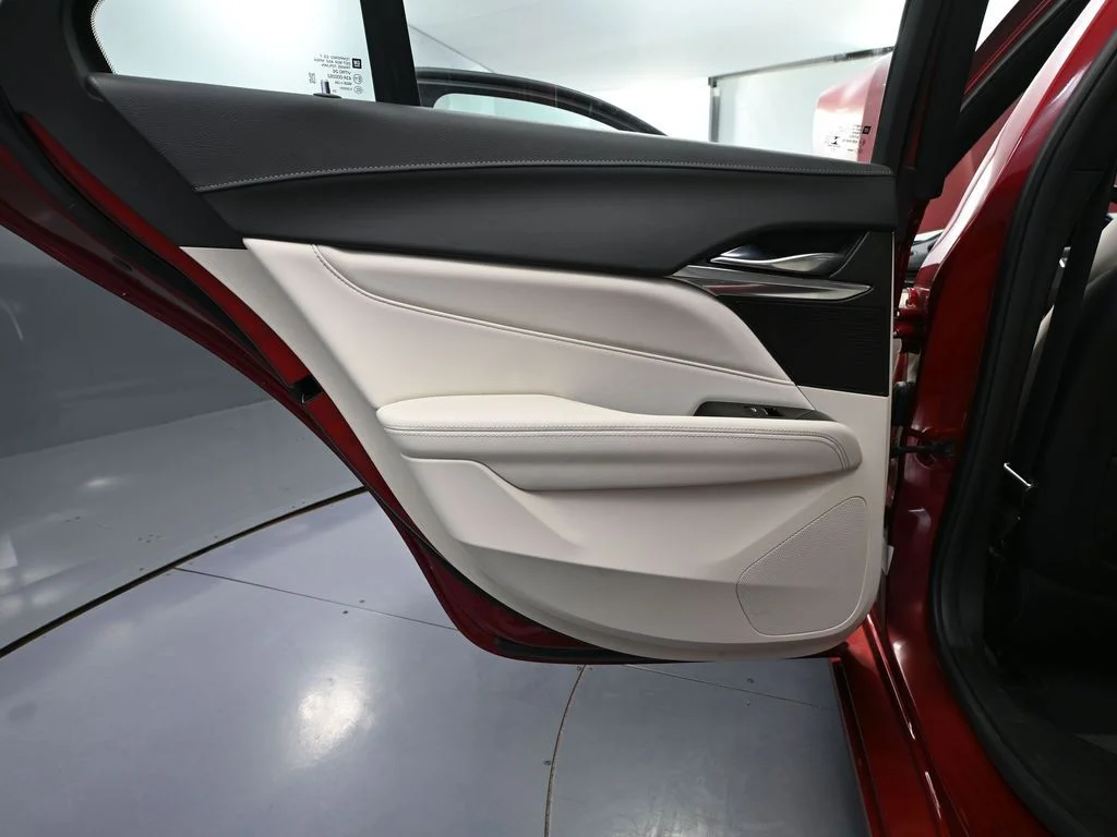 Used 2021 Red Cadillac Premium Luxury image 42