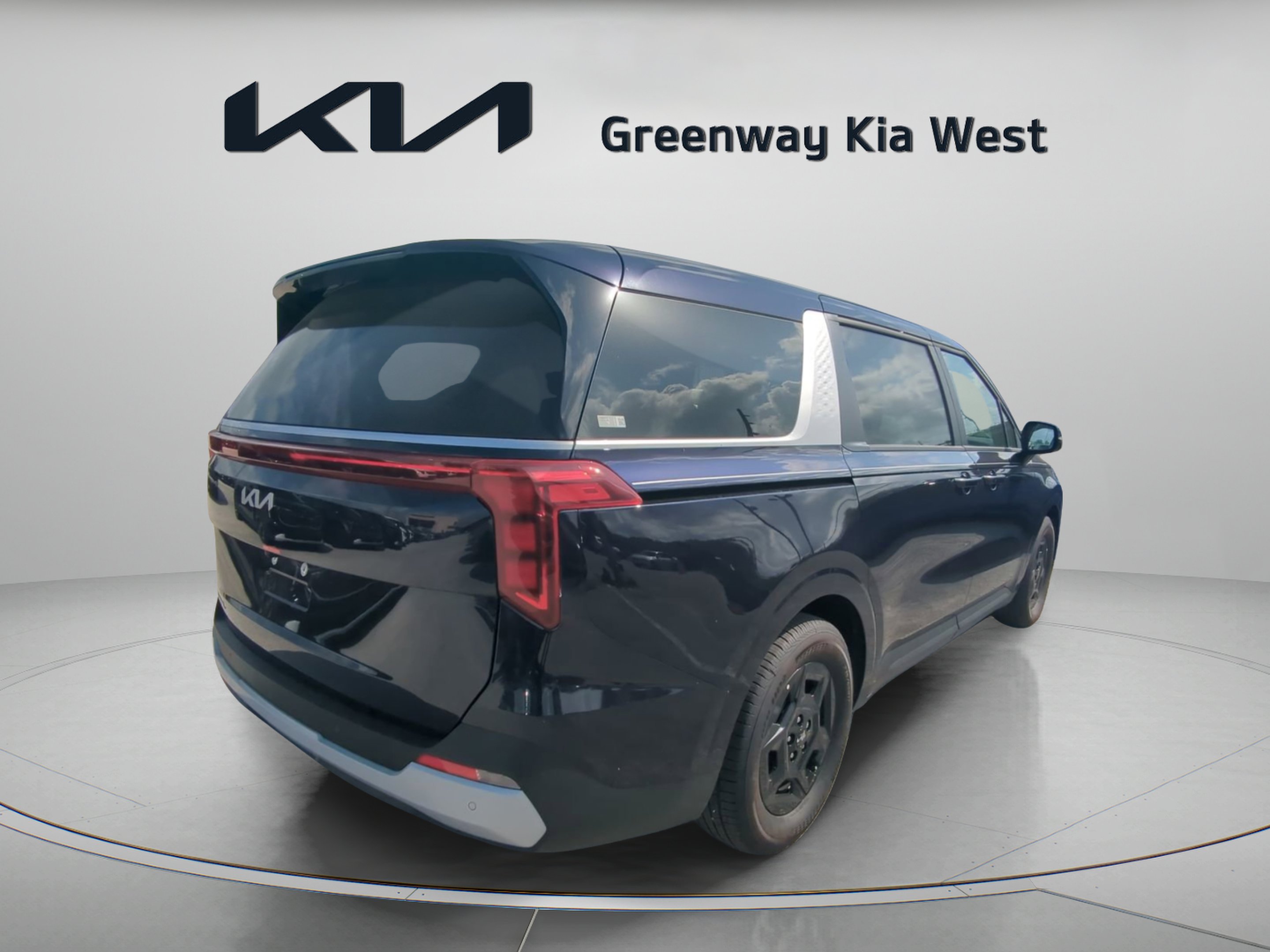 2026 Kia Carnival LXS - Photo 8