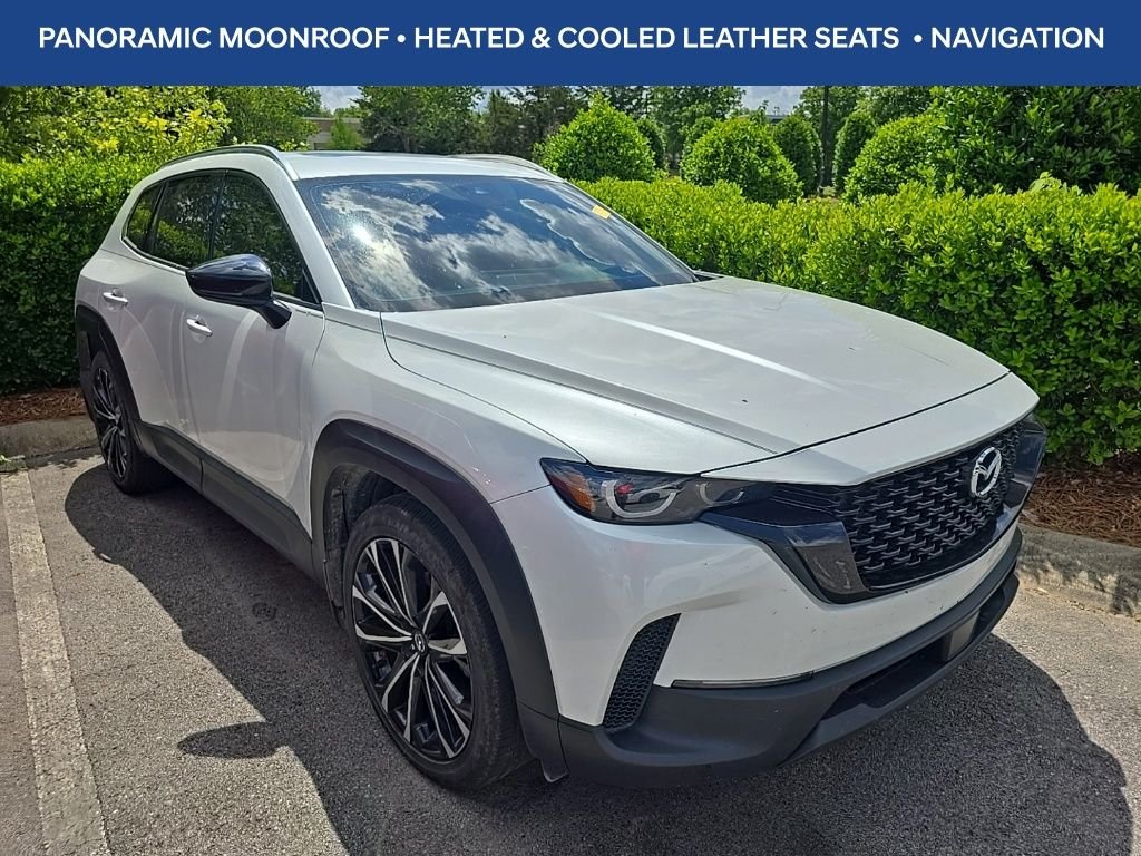 2023 Mazda CX-50 2.5 S PREMIUM PLUS's photo