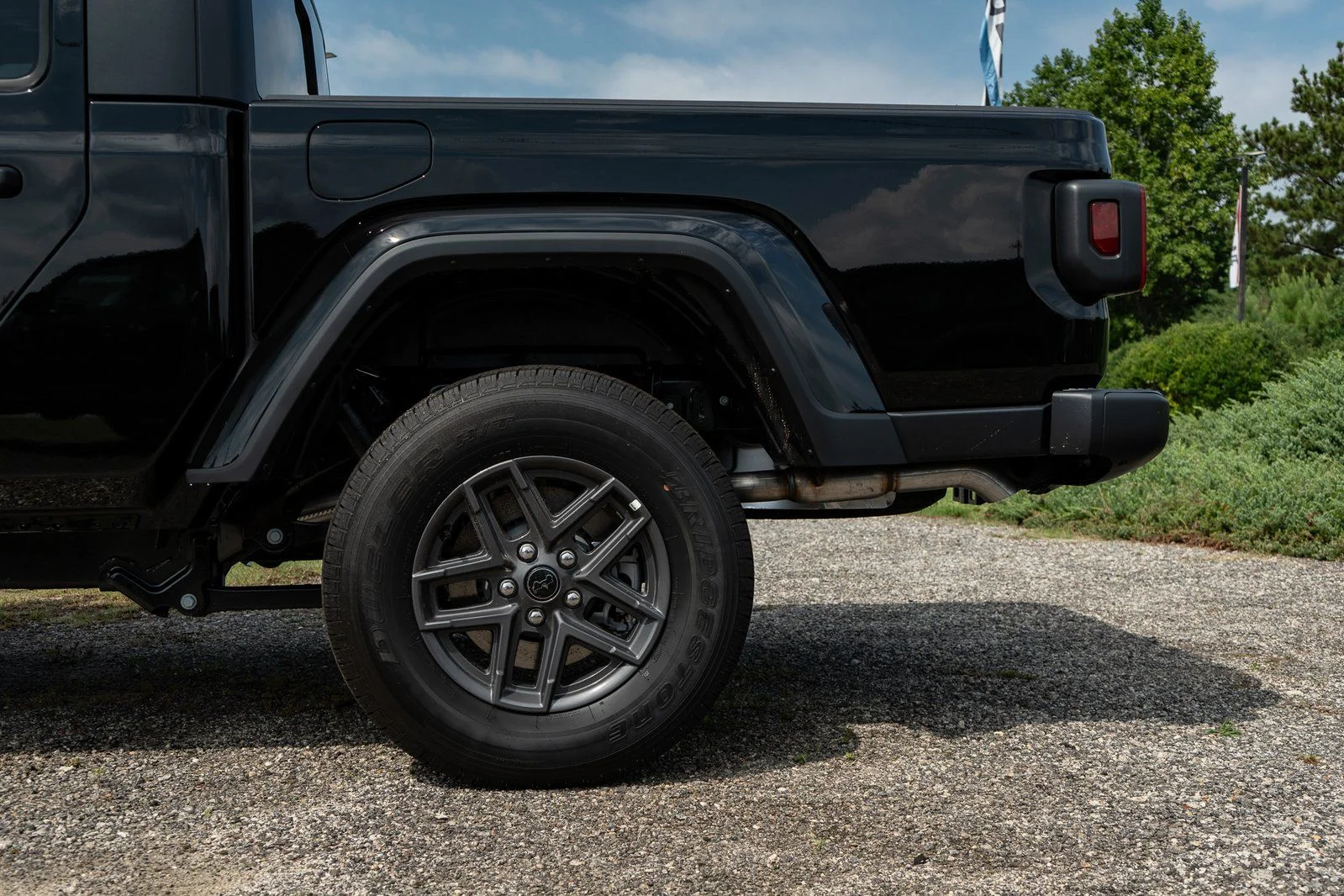 2025 Jeep Gladiator Sport S - Photo 6