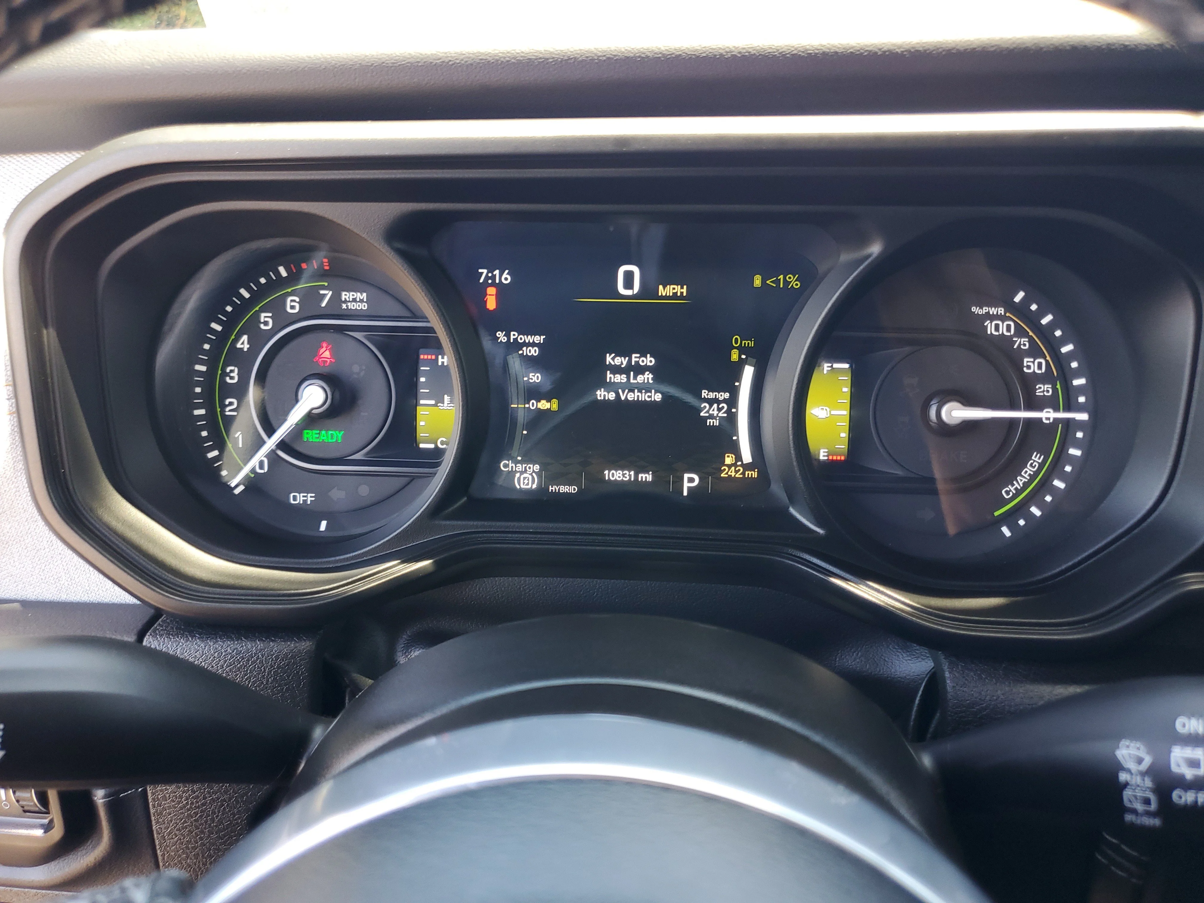 Certified Used 2025 Gray Jeep Sahara 4xe image 23