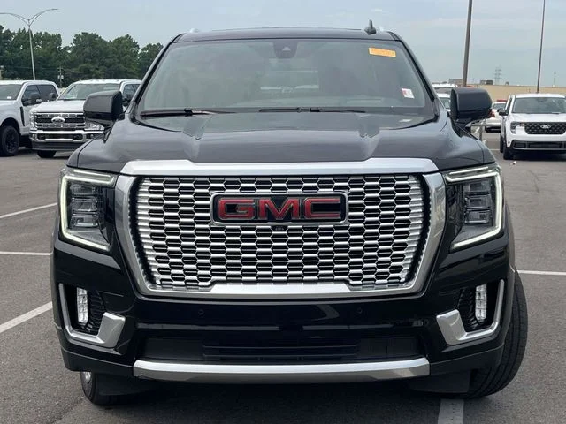 Certified Used 2021 Onyx Black GMC Denali image 9