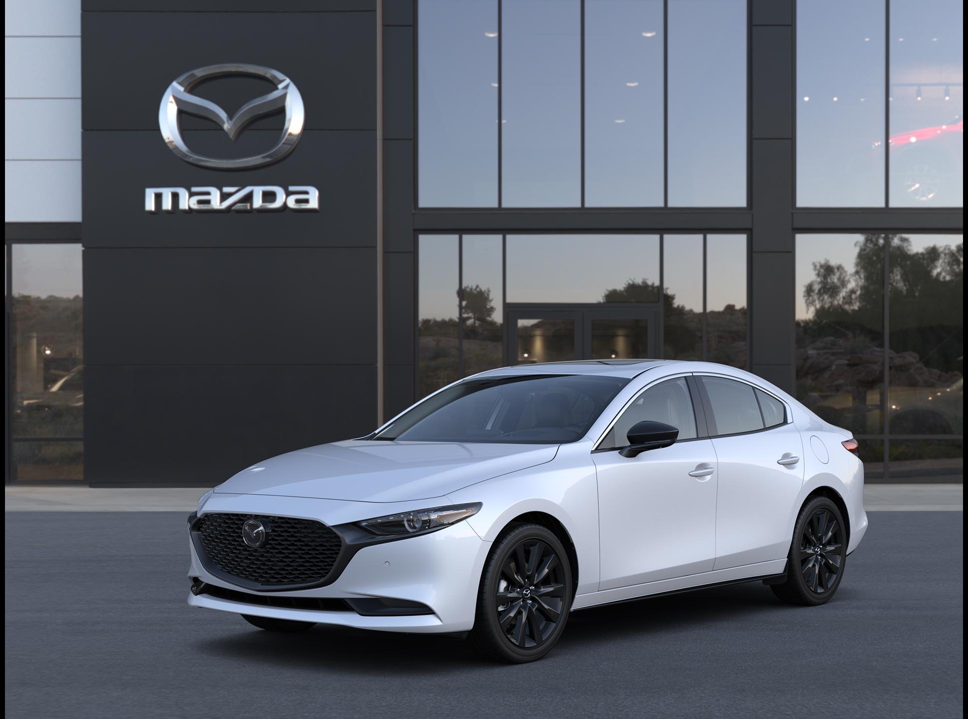 2026 Mazda CX-3's photo