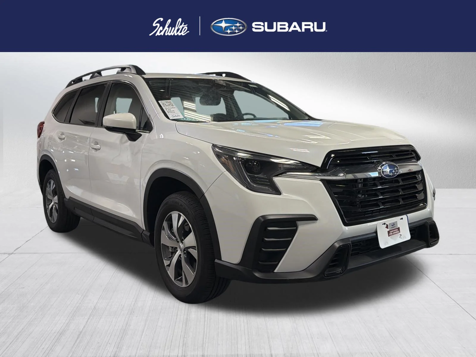 2025 Subaru Ascent Premium 7 Passenger's photo