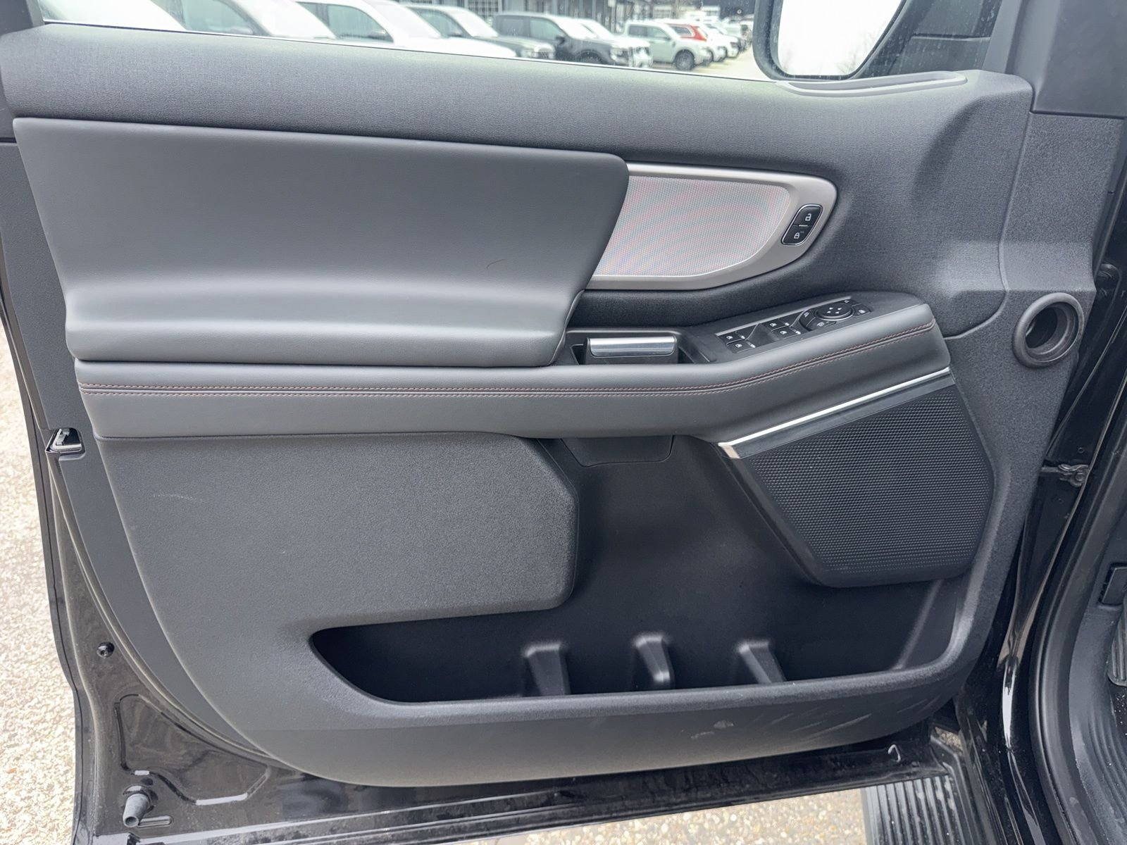 Certified Used 2025 Black Ford Active image 14
