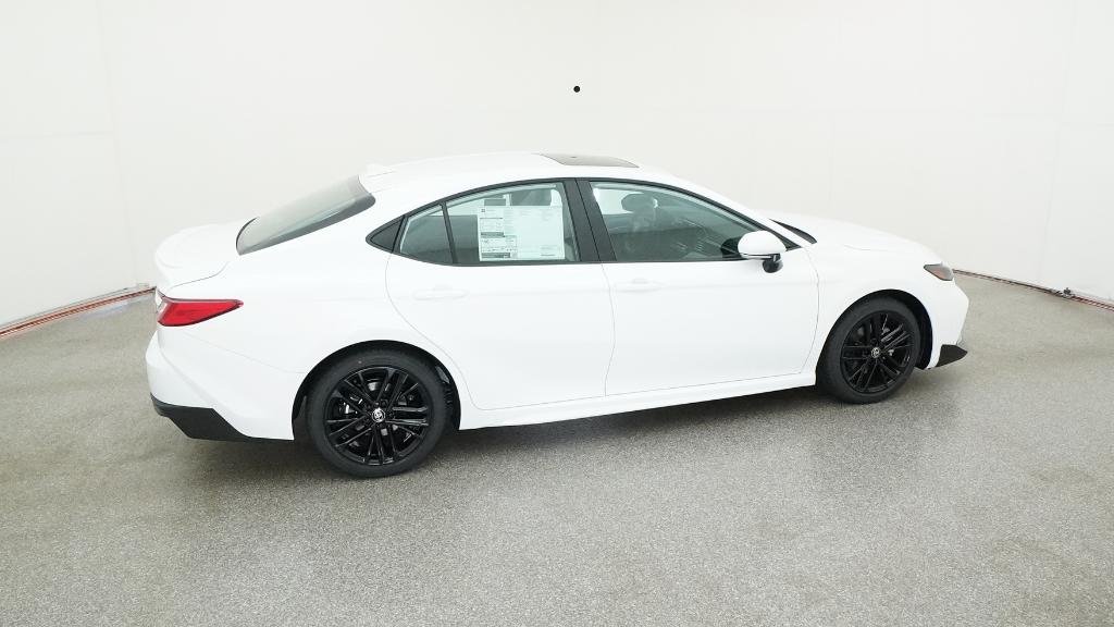 New 2026 Ice Cap Toyota SE image 20