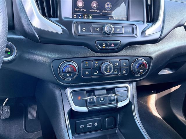 Used 2022 Marine Metallic GMC SLE image 26