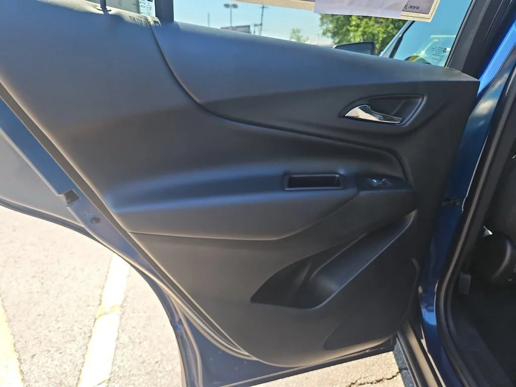 Used 2019 PACIFIC BLUE METALLIC Chevrolet LT image 16