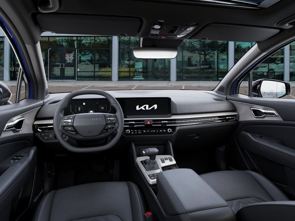 2026 Kia Sportage X-Line - Photo 14