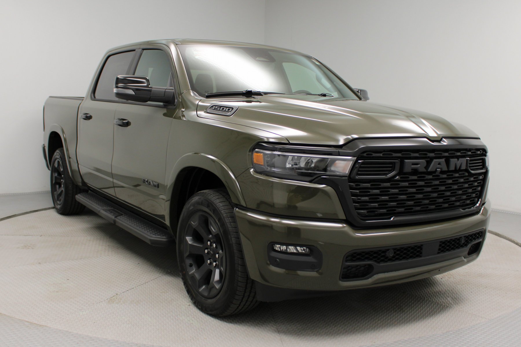2027 RAM 1500 Pickup