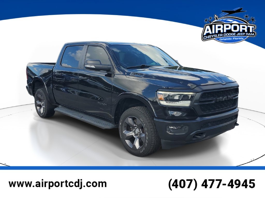 Used 2022 Black Ram Big Horn/Lone Star image 1