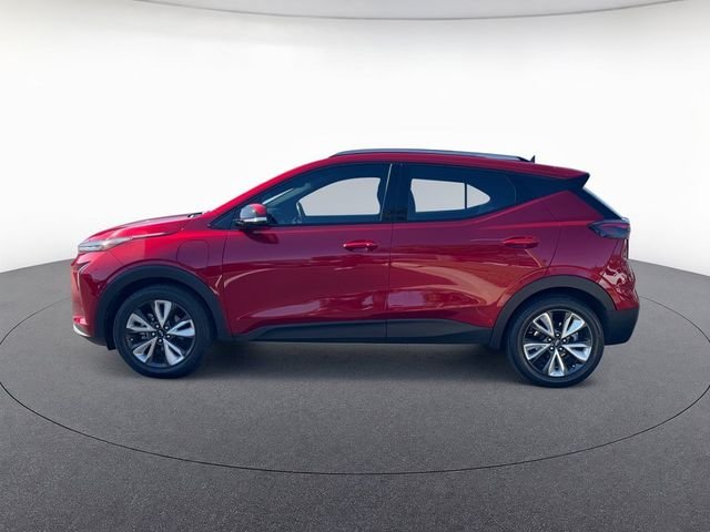 Used 2023 Chevrolet Bolt EUV LT with VIN 1G1FY6S04P4112881 for sale in Tallahassee, FL
