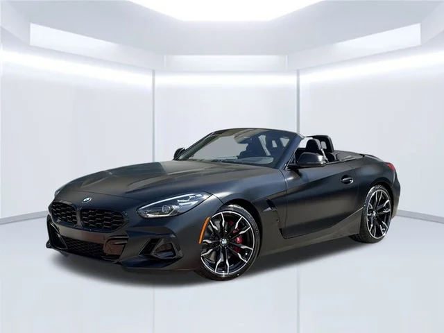 2026 BMW Z4