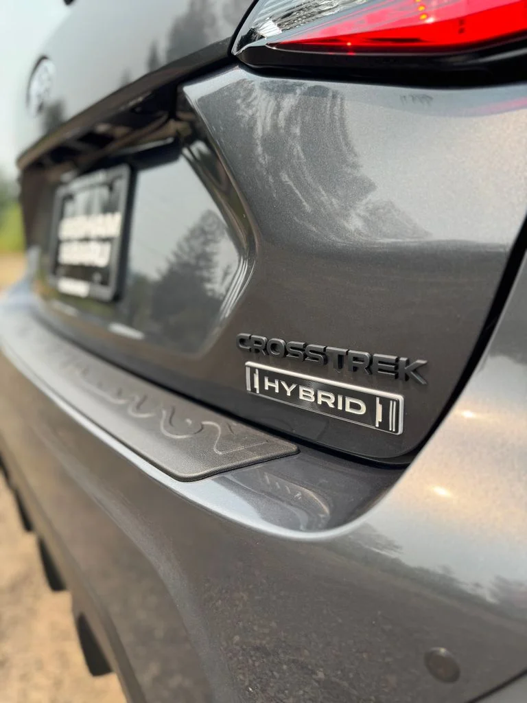 New 2026 MAGNETITE GRAY PEARL Subaru Limited Hybrid image 58