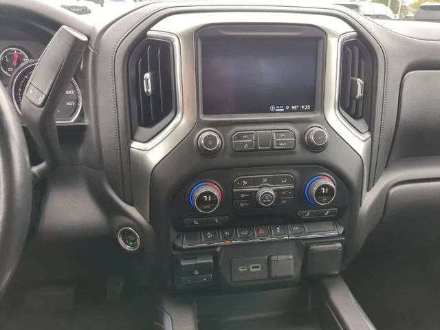 Used 2021 SATIN STEEL METALLIC Chevrolet RST image 21