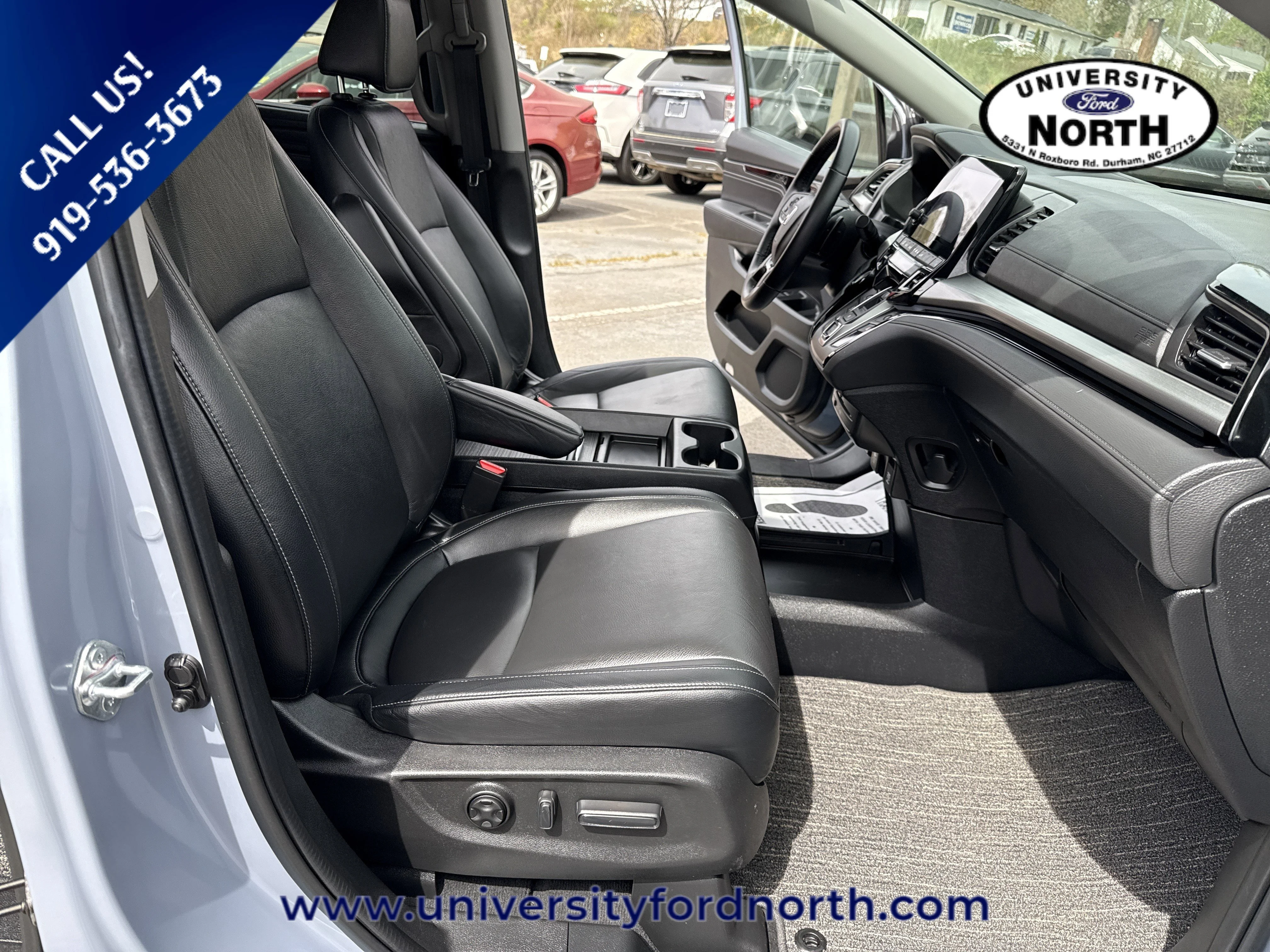 Used 2024 Sonic Gray Pearl Honda Touring image 34