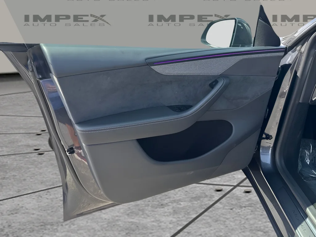 Used 2026 Gray Tesla Premium image 28