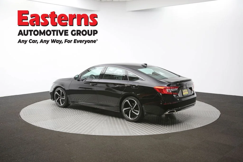 Used 2019 Black Honda Sport image 61