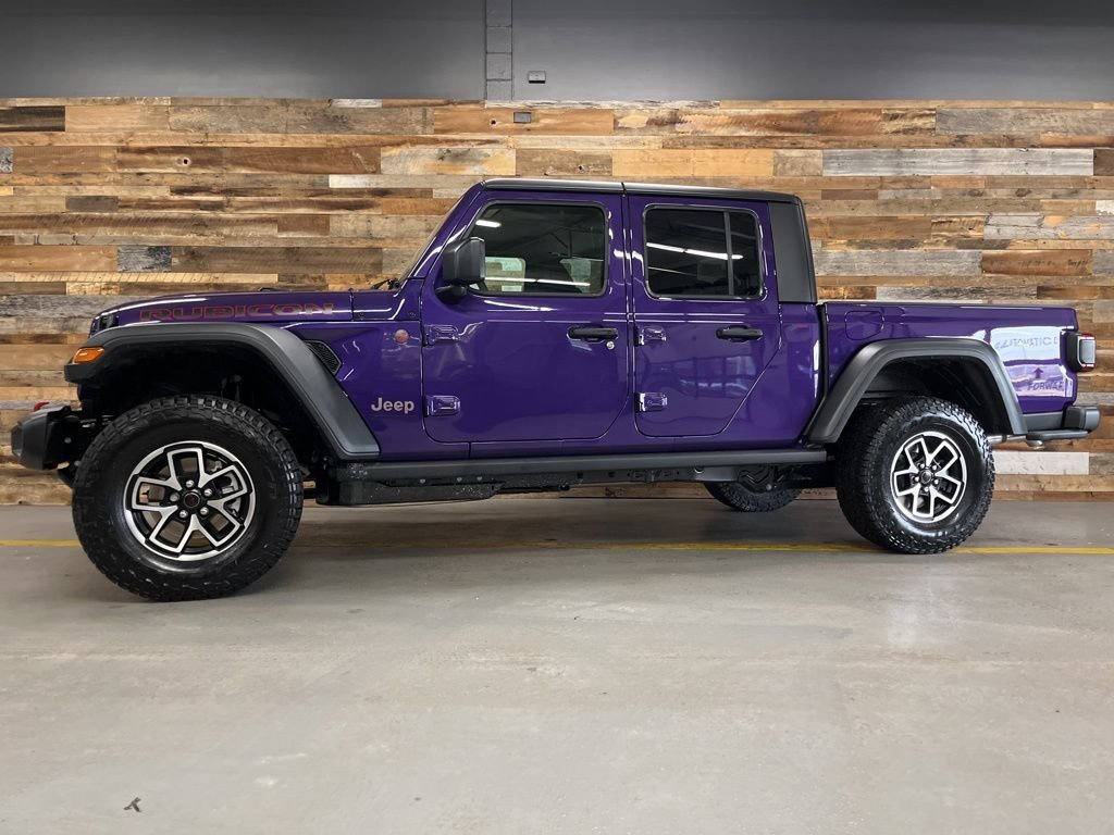 New 2026 Reign Exterior Paint Jeep Rubicon image 53